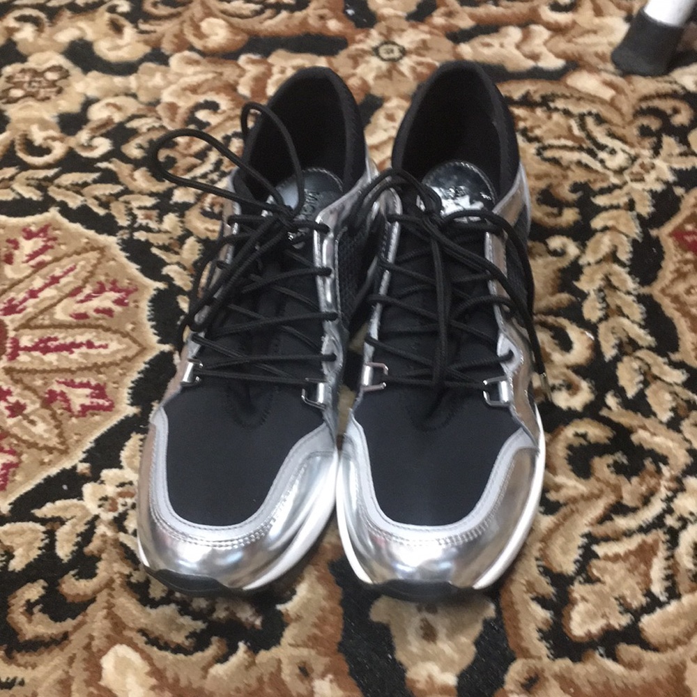 Michael Kors Fancy Tennis Shoes